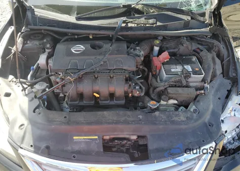 2014 Nissan Sentra S z USA, uszkodzony, nr VIN 3N1AB7AP3EL681075